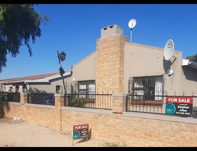 3 BEDROOM HOUSE FOR SALE IN SAXONSEA